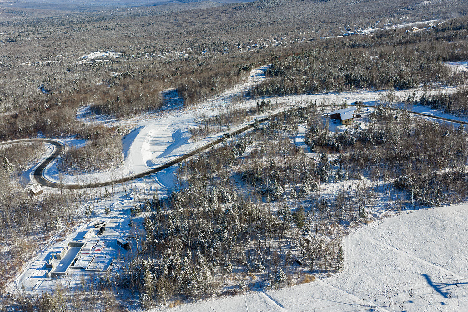 8102 Sawtooth Road Carrabassett Valley ME 04947