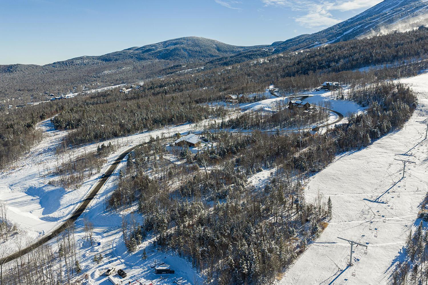 8102 Sawtooth Road Carrabassett Valley ME 04947