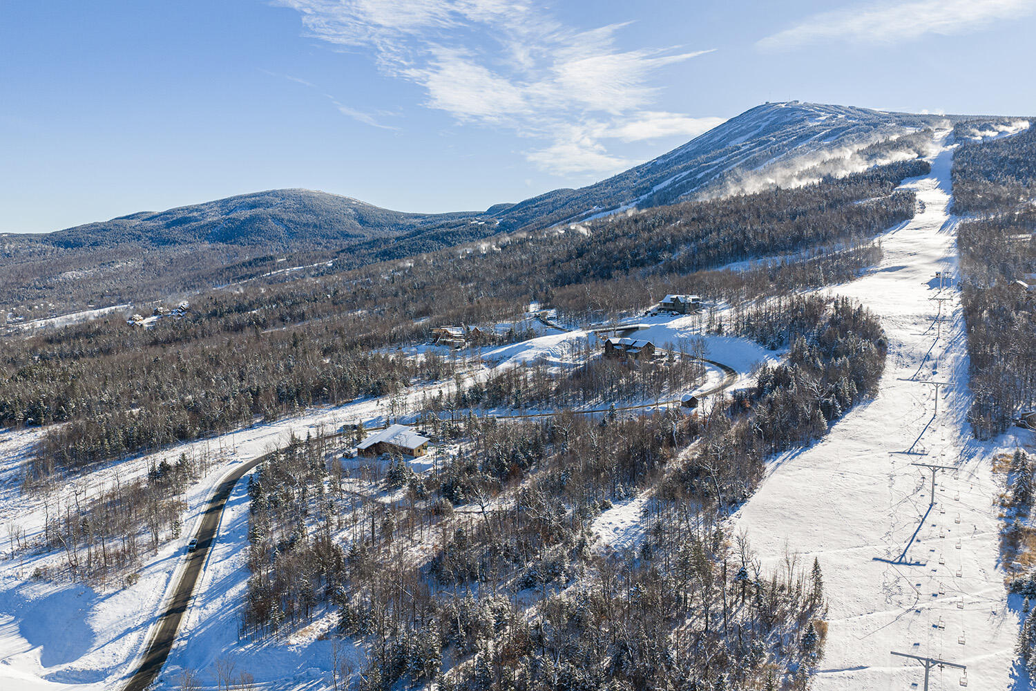 8102 Sawtooth Road Carrabassett Valley ME 04947