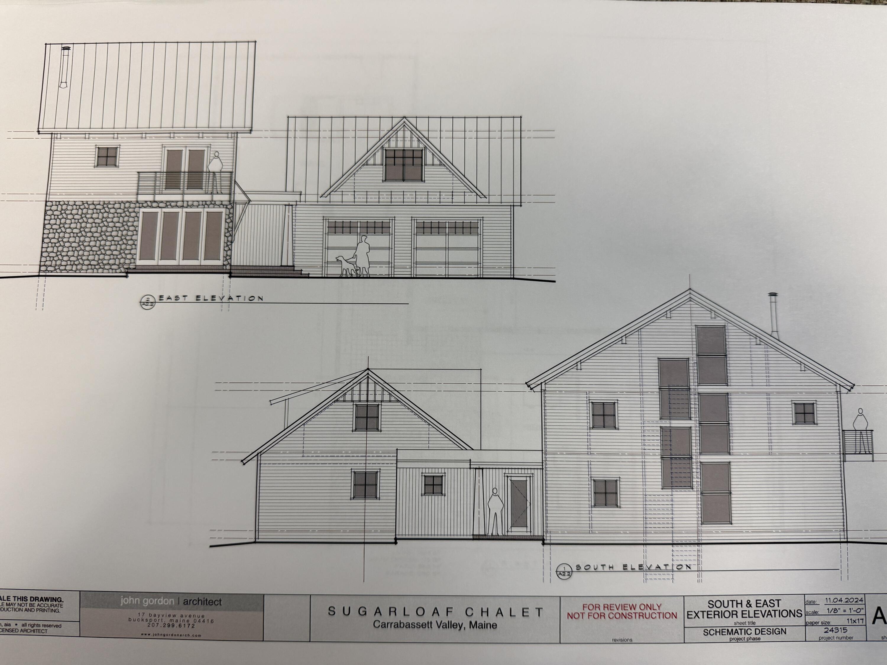8102 Sawtooth Road Carrabassett Valley ME 04947
