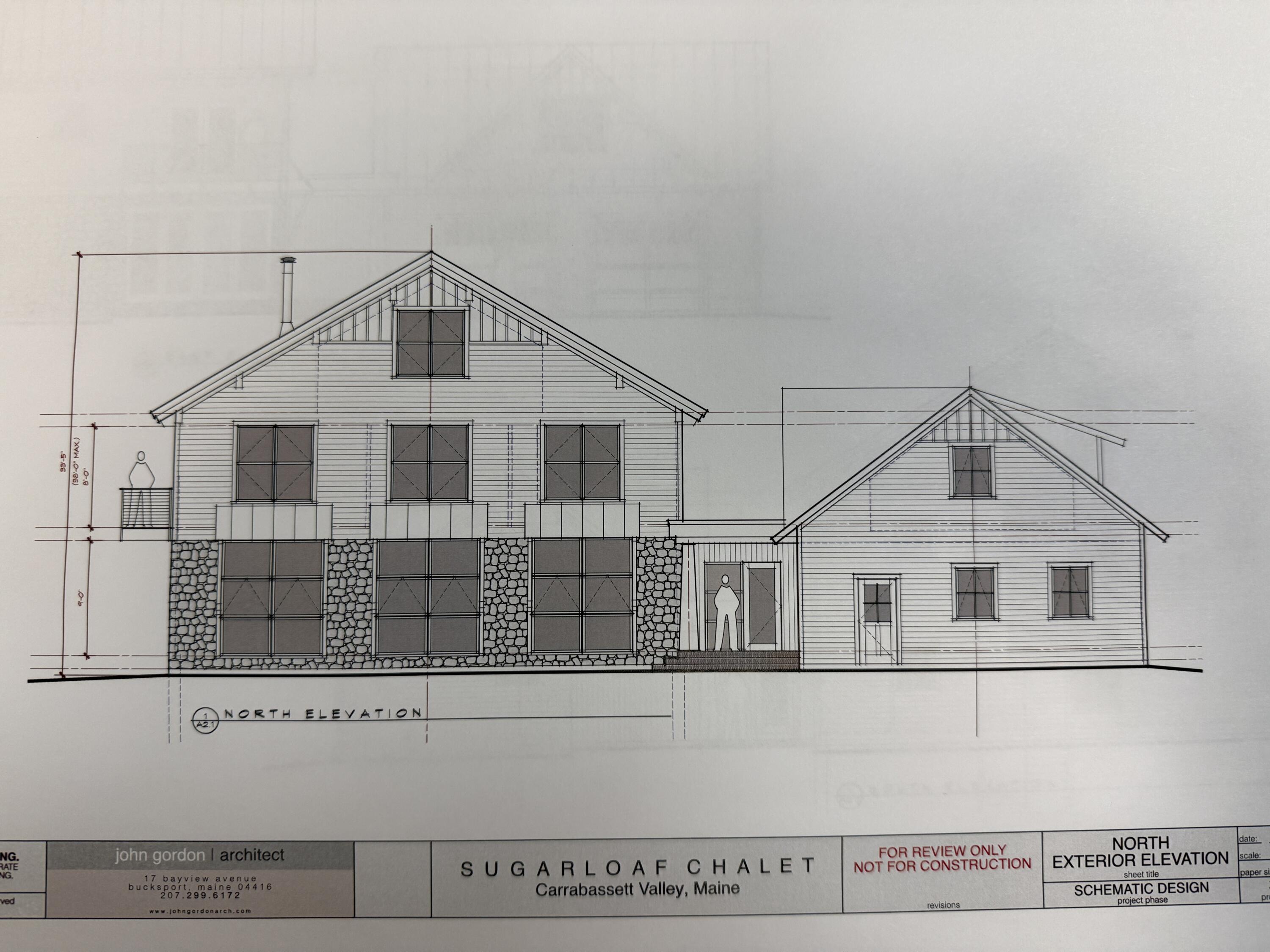8102 Sawtooth Road Carrabassett Valley ME 04947