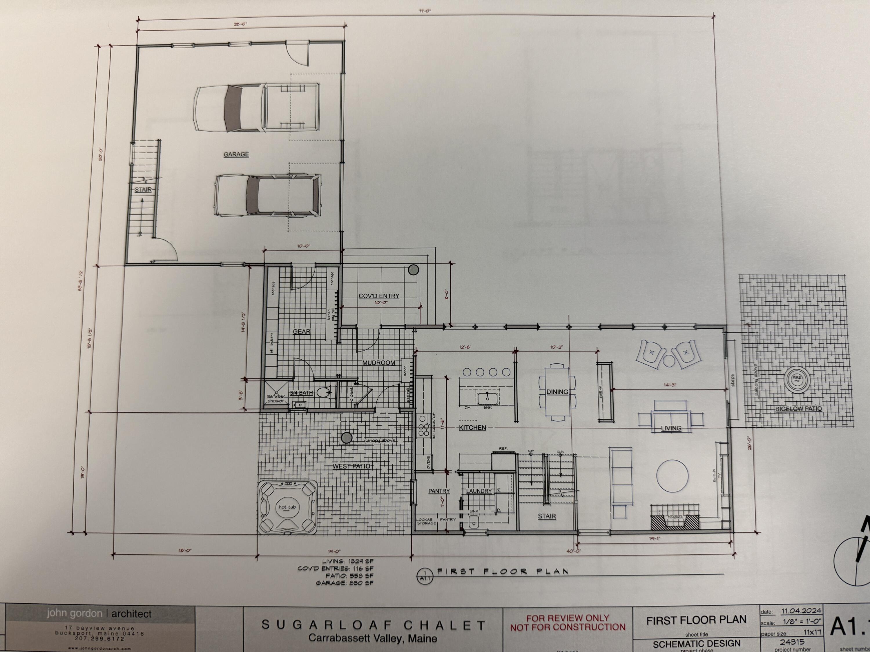 8102 Sawtooth Road Carrabassett Valley ME 04947