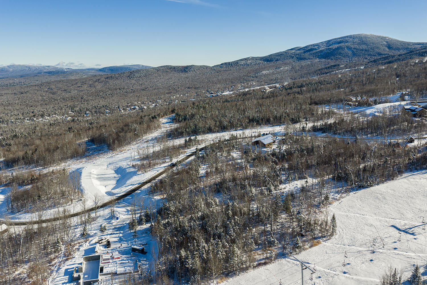 8102 Sawtooth Road Carrabassett Valley ME 04947