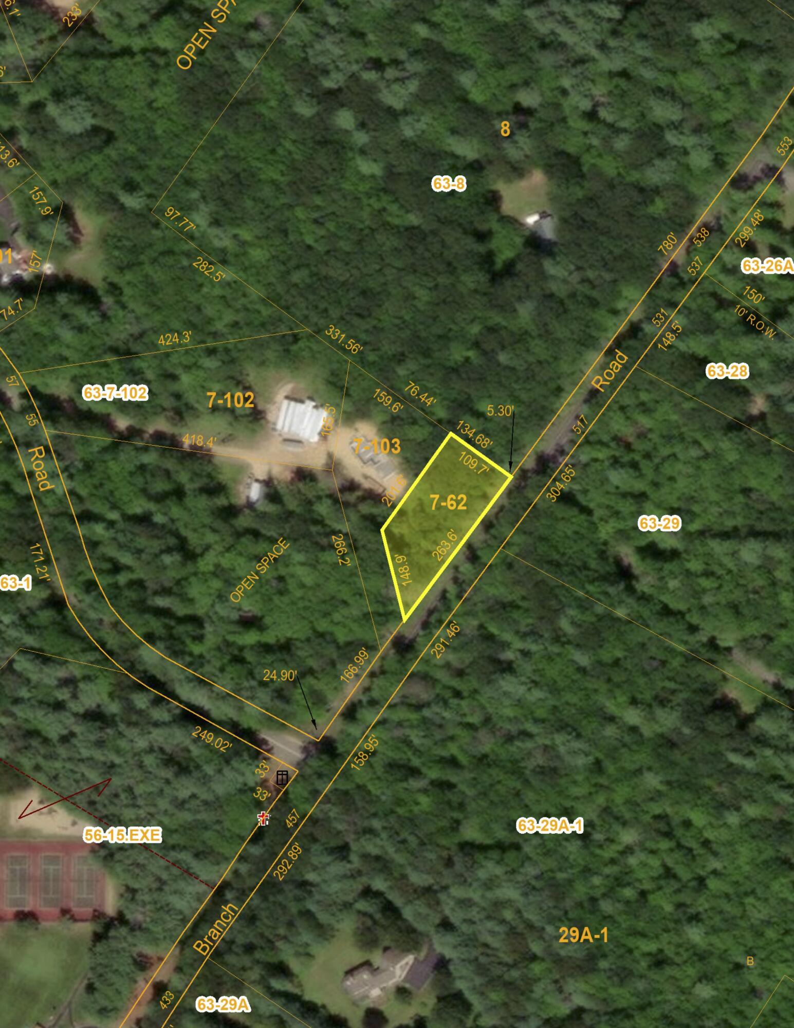 Lot 62 Branch Road Wells ME 04090