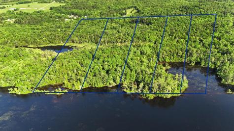 230 & 250 Beaver Ridge Road Palermo ME 04354