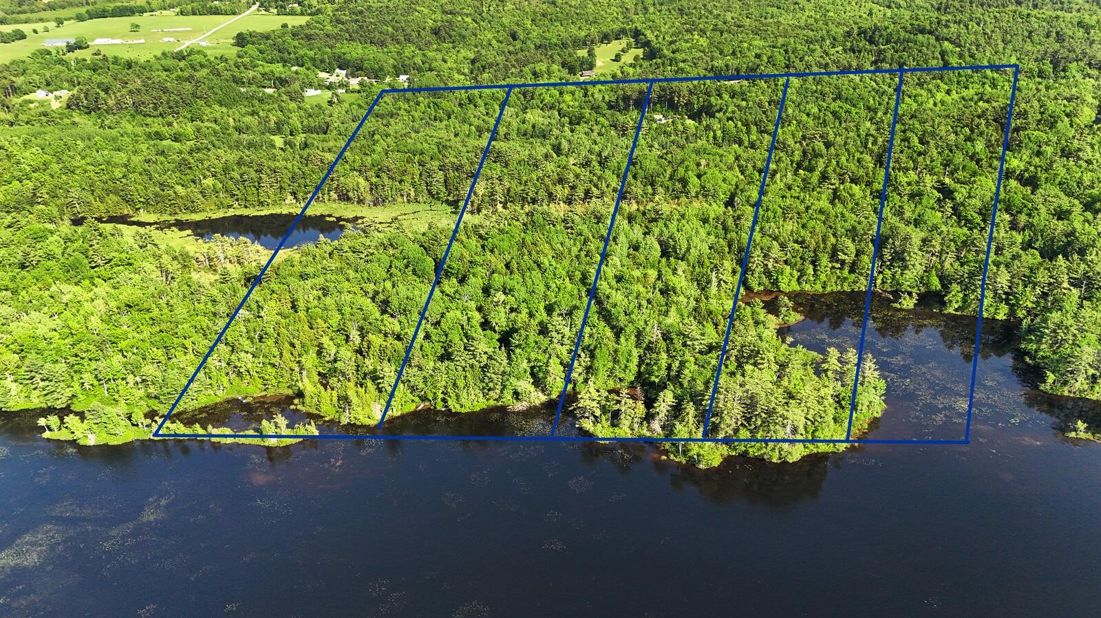 230 & 250 Beaver Ridge Road Palermo ME 04354