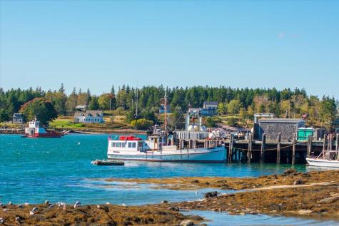 Map 102 Lots 91 And 103 Factory Road Saint George ME 04860