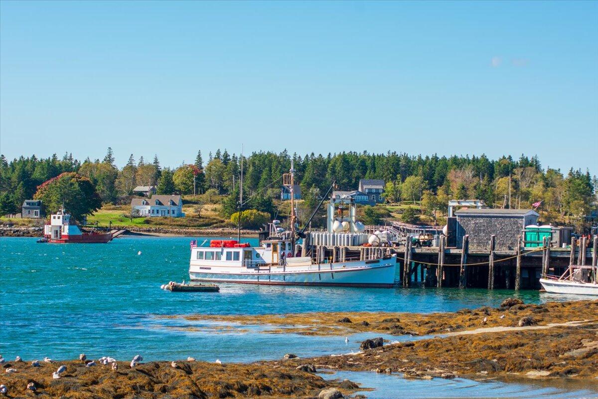 Map 102 Lots 91 And 103 Factory Road Saint George ME 04860