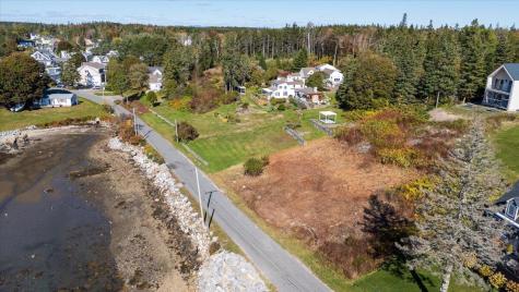 Map 102 Lots 91 And 103 Factory Road Saint George ME 04860