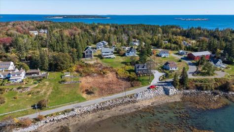 Map 102 Lots 91 And 103 Factory Road Saint George ME 04860