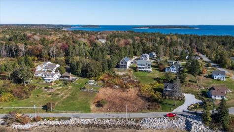 Map 102 Lots 91 And 103 Factory Road Saint George ME 04860