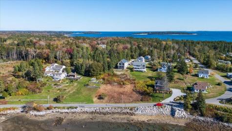 Map 102 Lots 91 And 103 Factory Road Saint George ME 04860