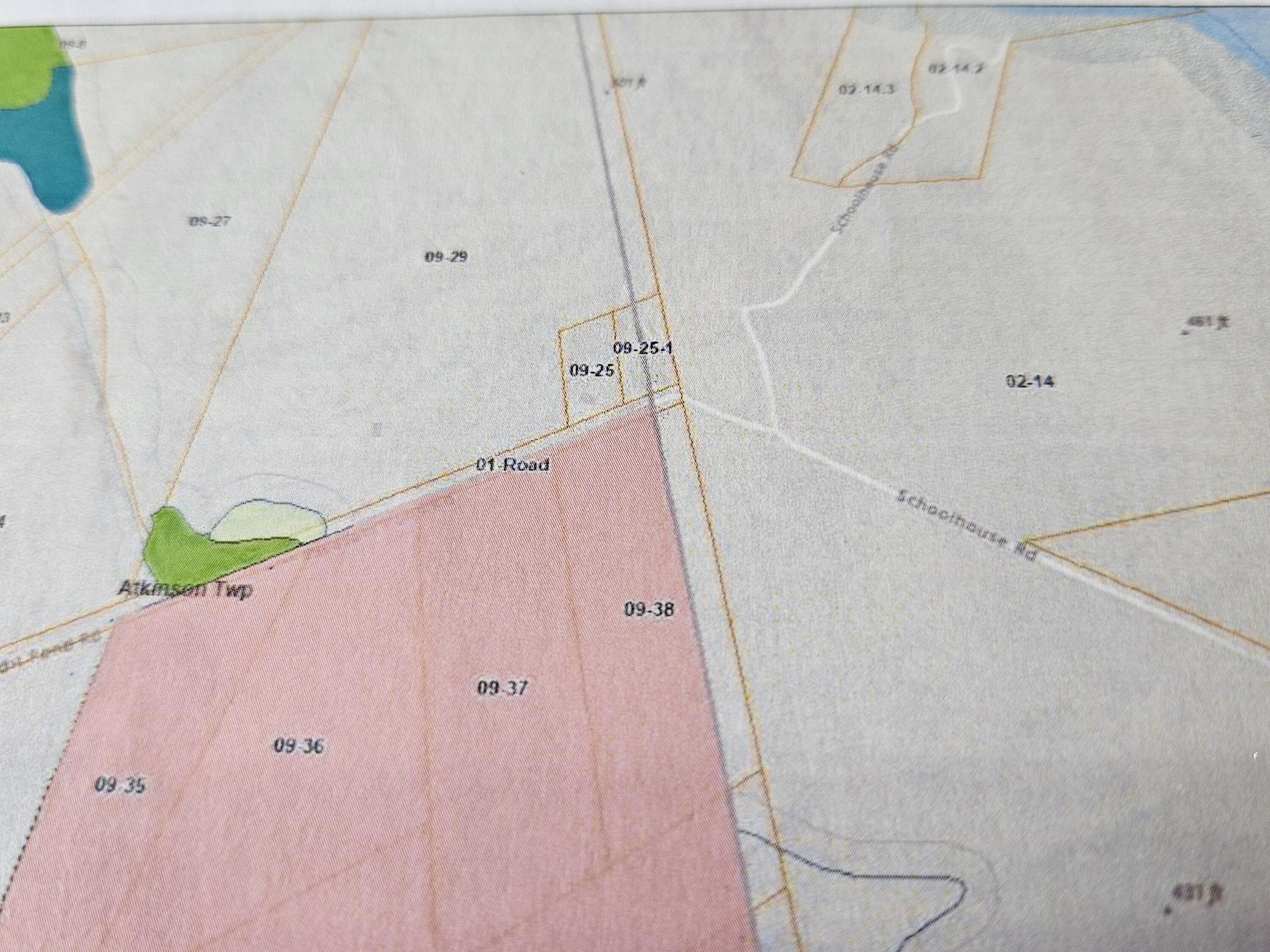 Atkinson ME, Lot 25.1 Pleasant Pond Road