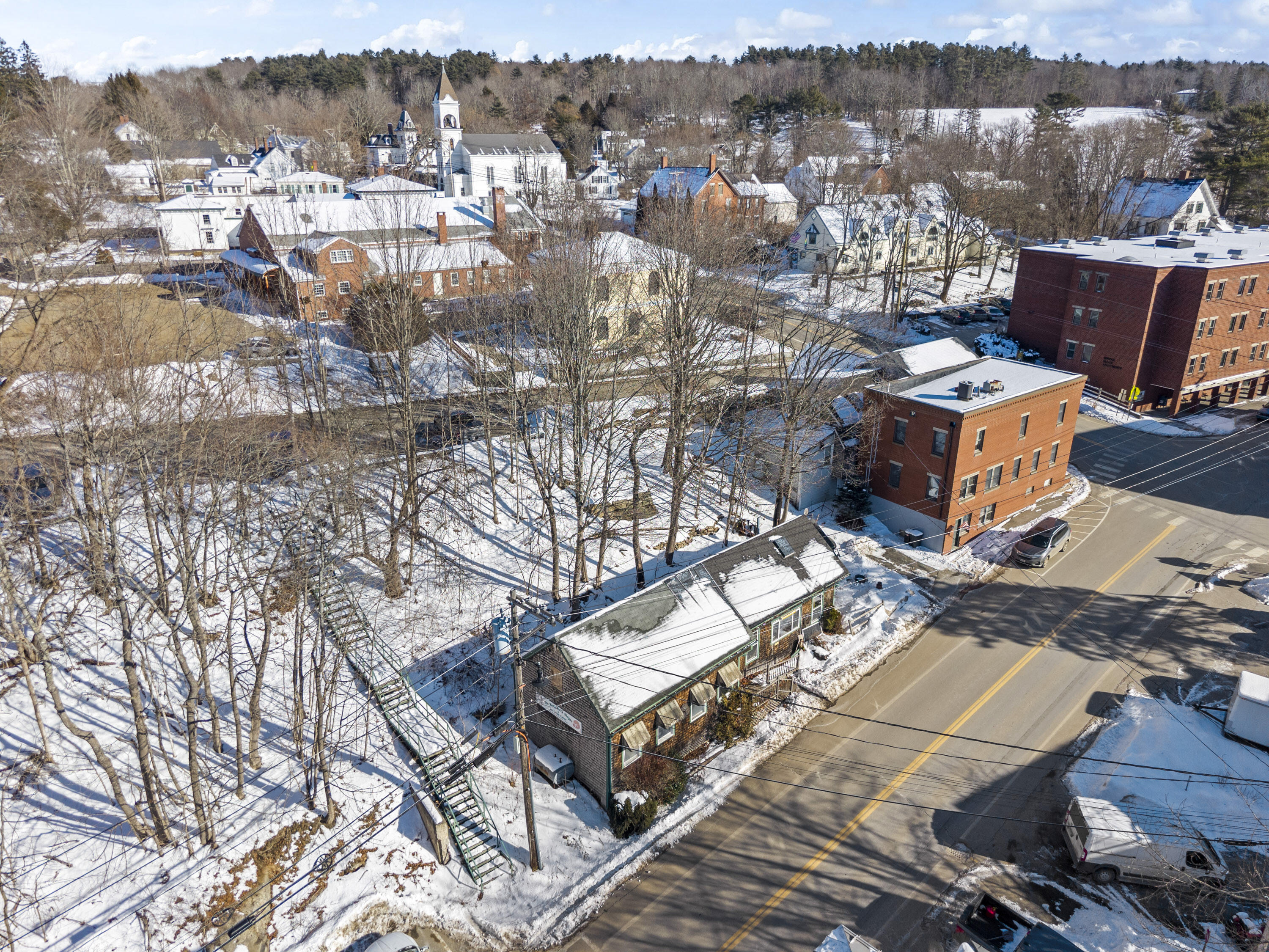 258 Jefferson Street Waldoboro ME 04572