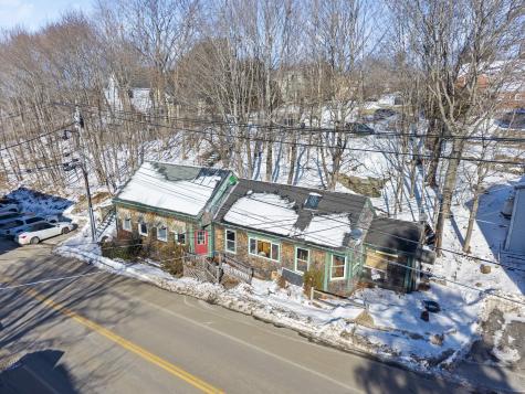 258 Jefferson Street Waldoboro ME 04572