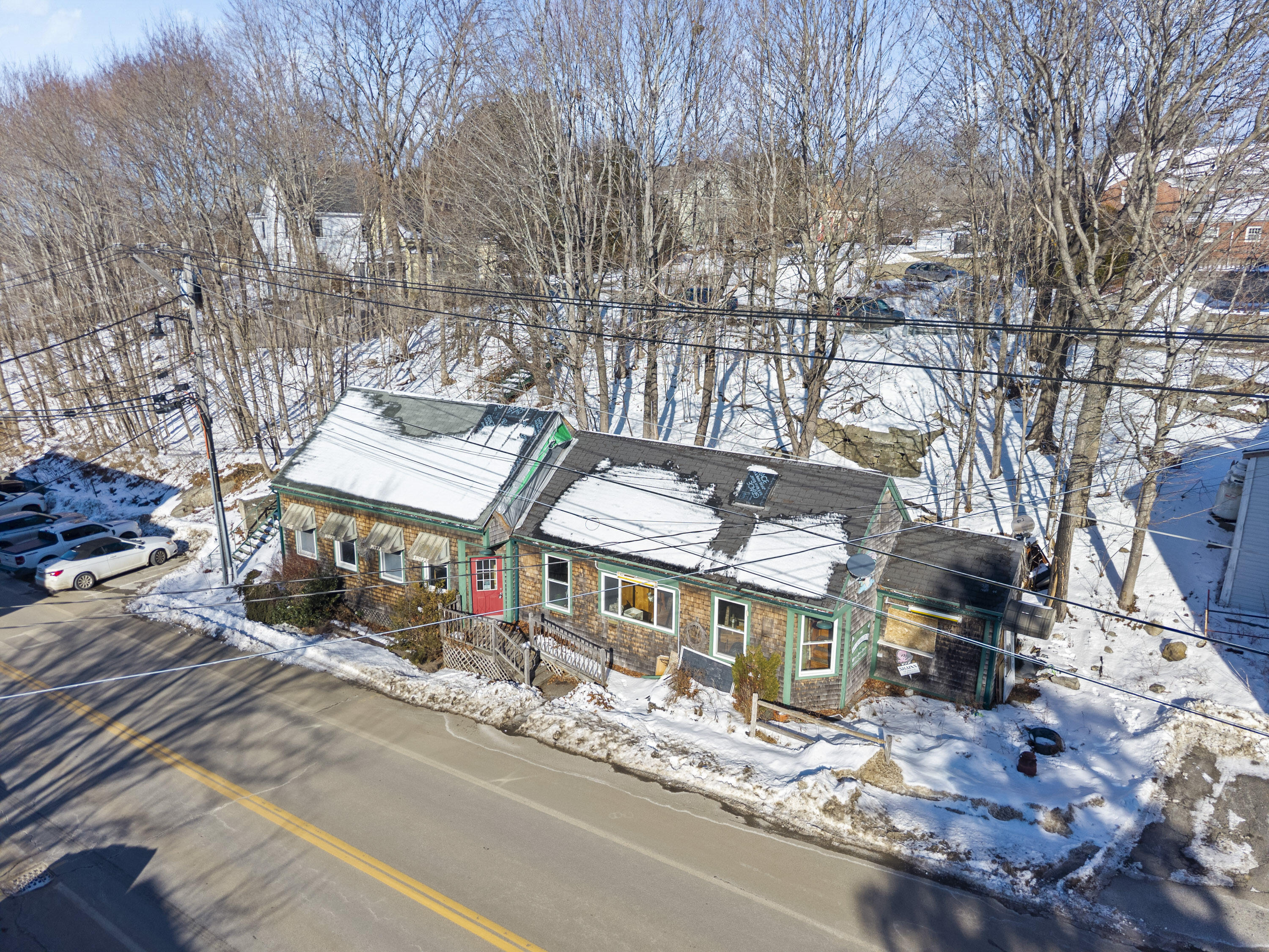 258 Jefferson Street Waldoboro ME 04572