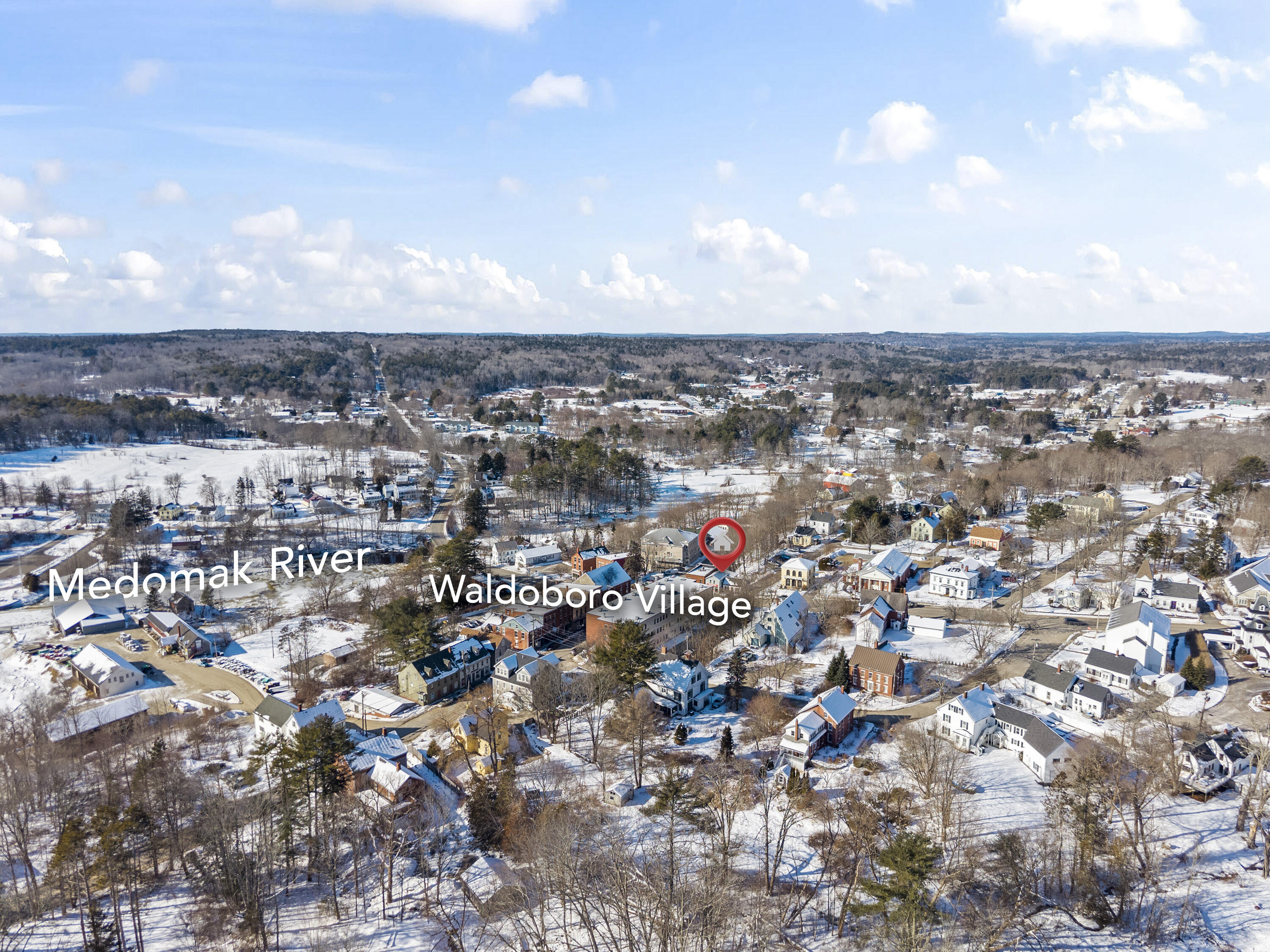 258 Jefferson Street Waldoboro ME 04572