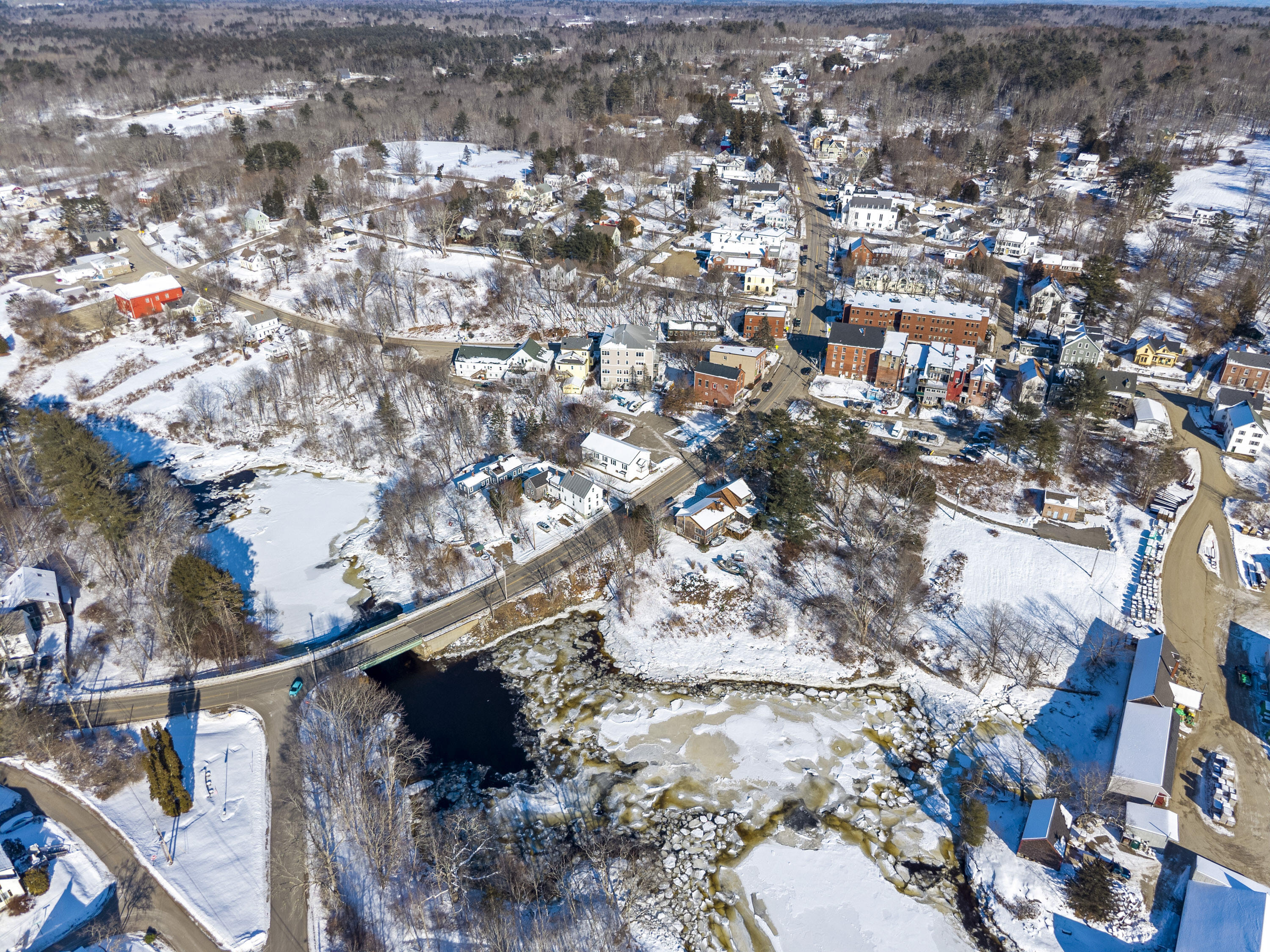 258 Jefferson Street Waldoboro ME 04572