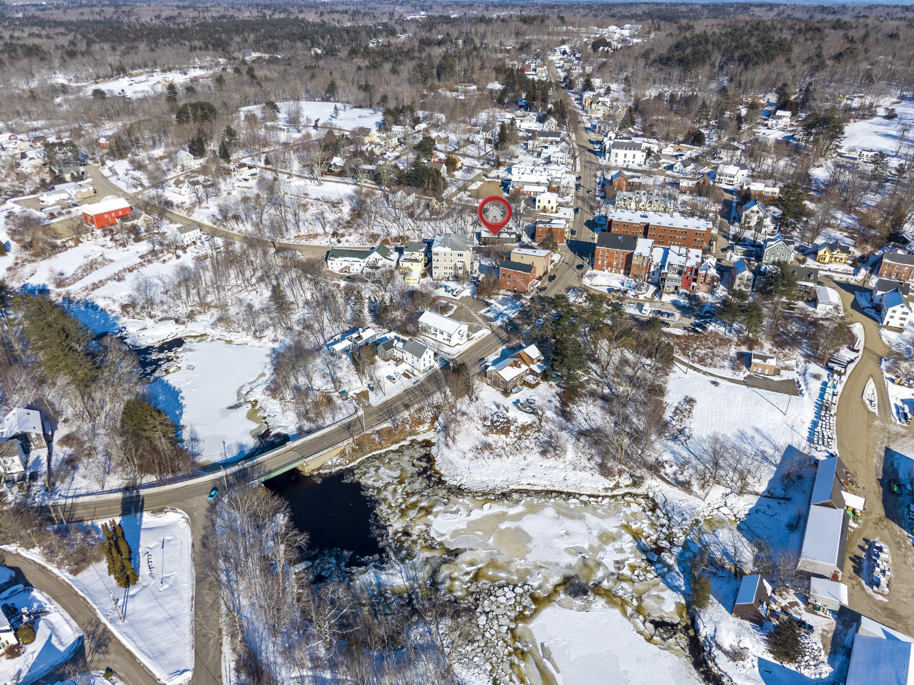 258 Jefferson Street Waldoboro ME 04572