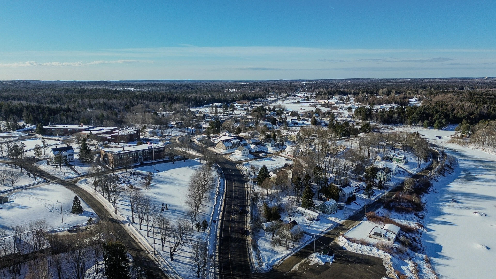 9 Grove Street Machias ME 04654