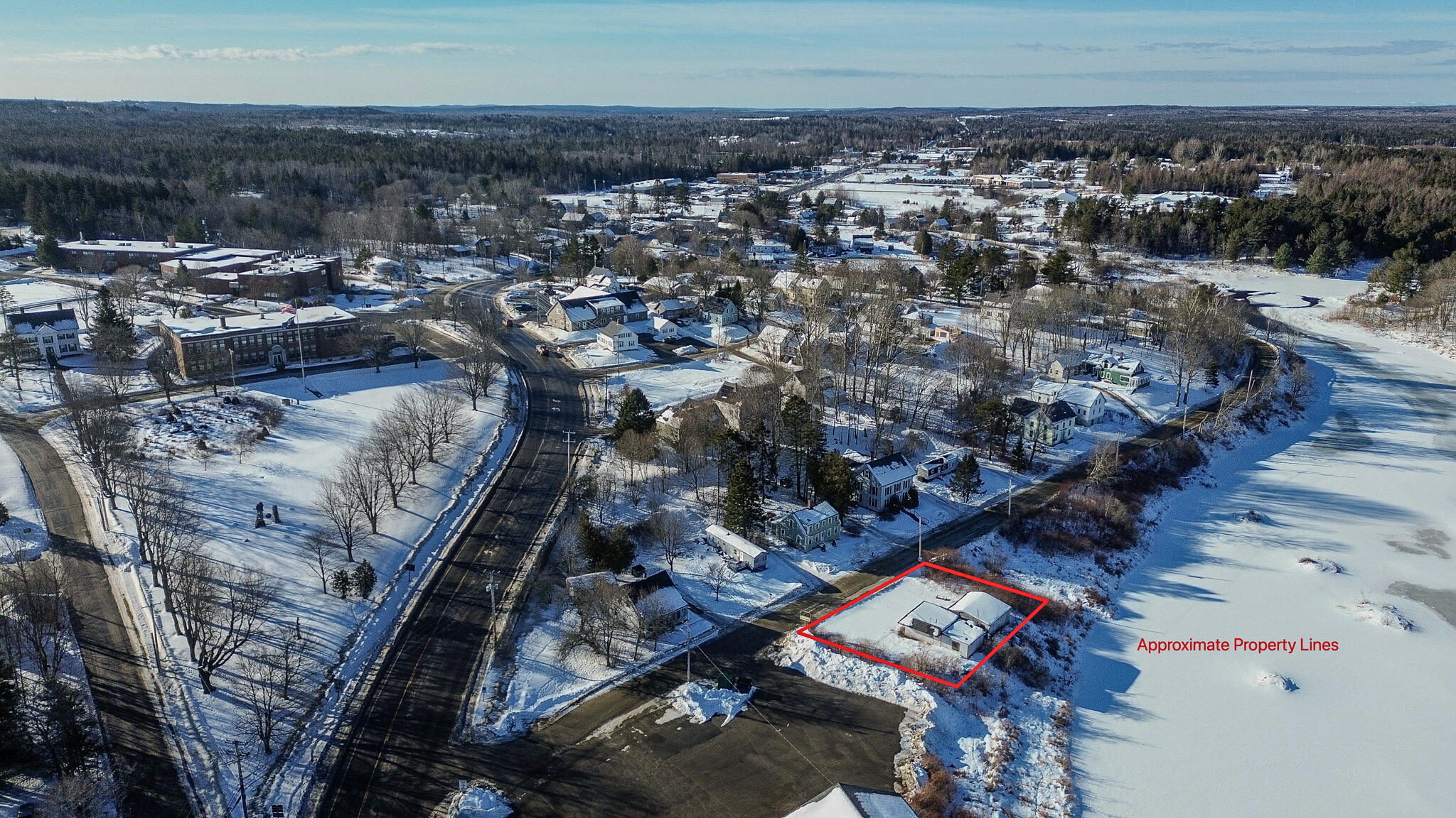 9 Grove Street Machias ME 04654