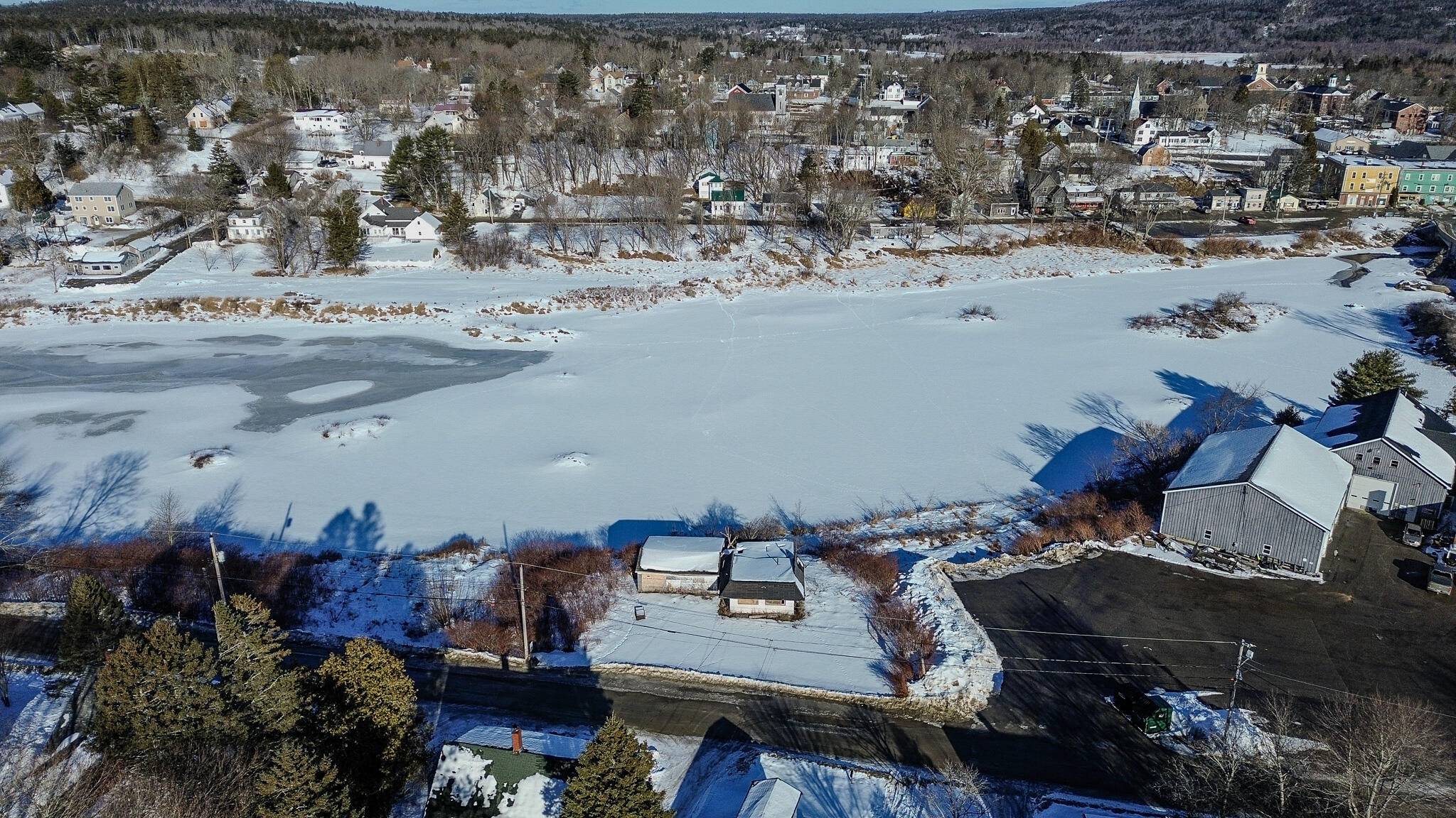 9 Grove Street Machias ME 04654