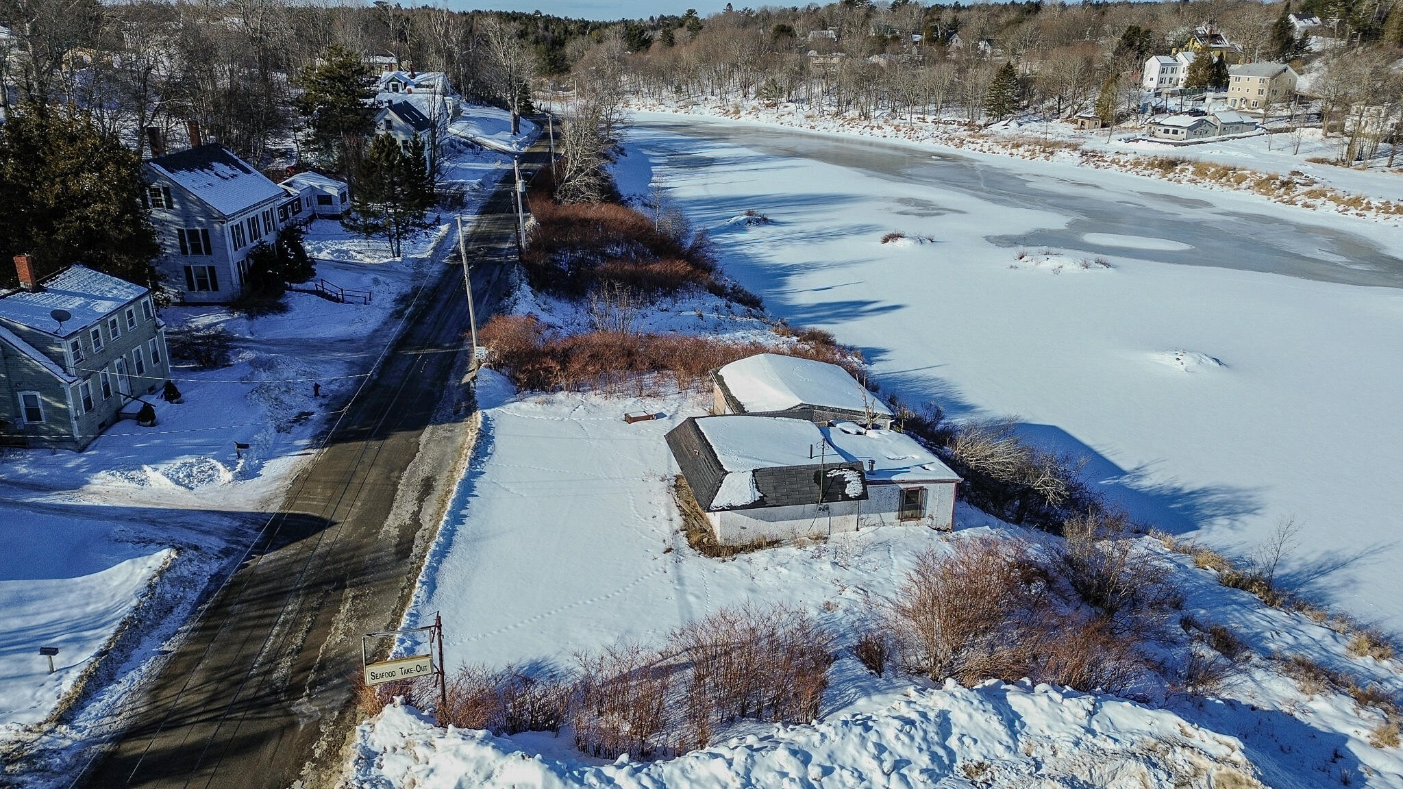 9 Grove Street Machias ME 04654