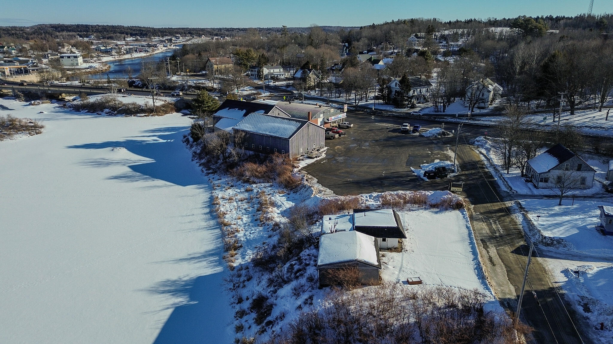 9 Grove Street Machias ME 04654