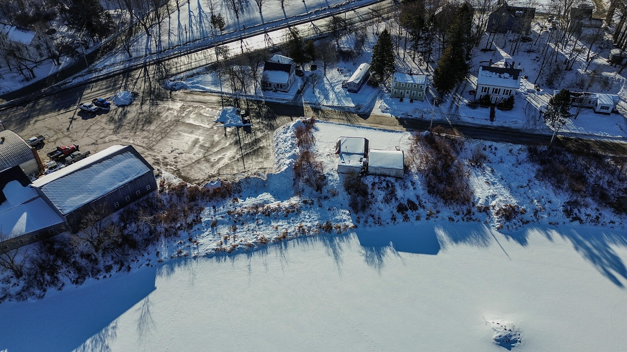 9 Grove Street Machias ME 04654