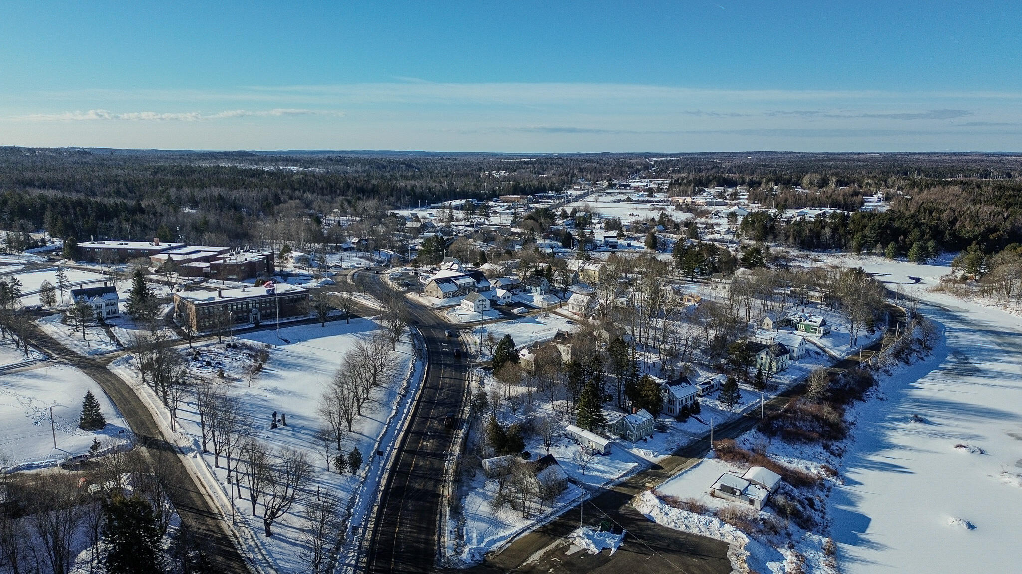 9 Grove Street Machias ME 04654