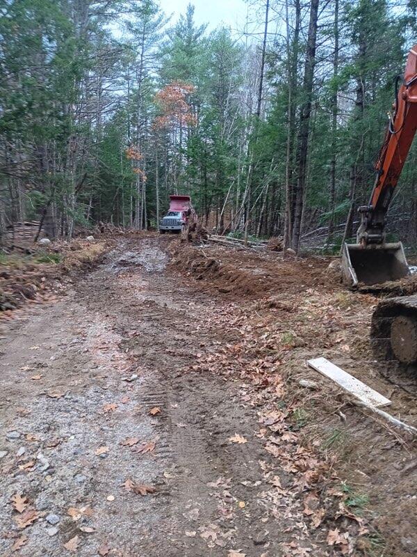 0 Tuttle Lane Bridgton ME 04009