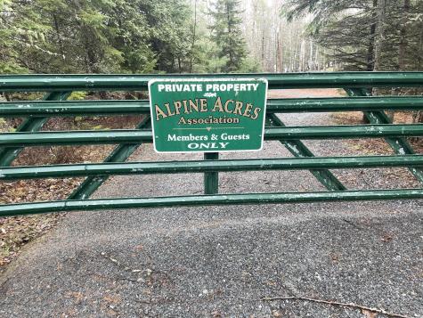 M7L67-11 Amber Road Rangeley ME 04970