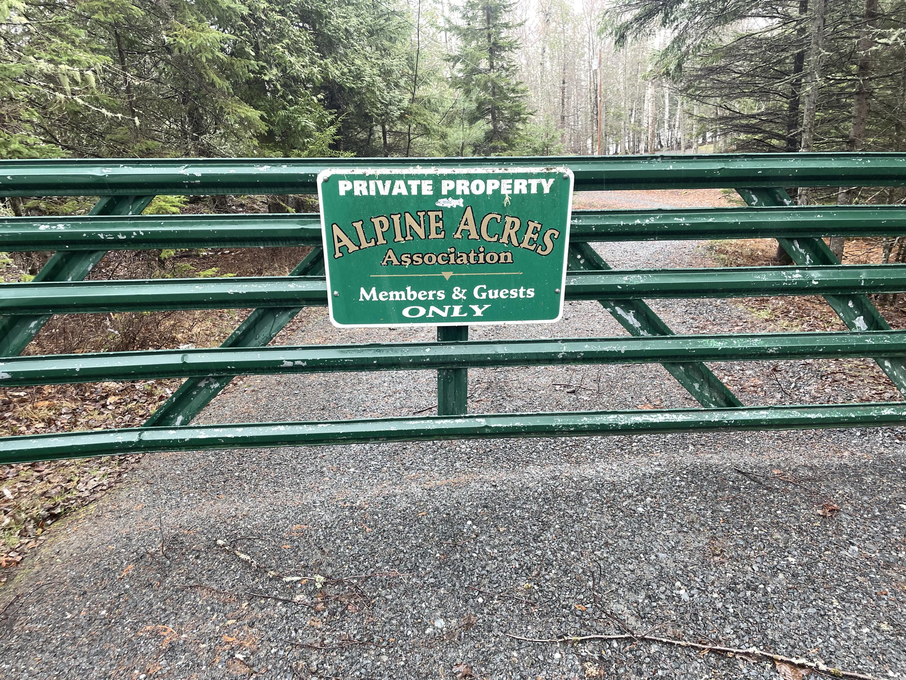 M7L67-11 Amber Road Rangeley ME 04970