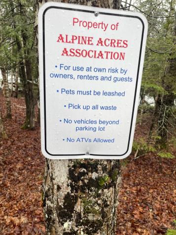 M7L67-11 Amber Road Rangeley ME 04970