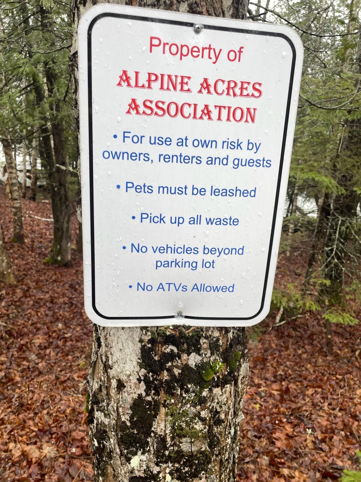 M7L67-11 Amber Road Rangeley ME 04970