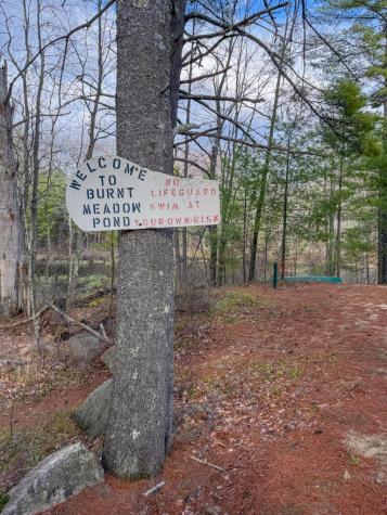 Lot 10 Pequawket Trail Brownfield ME 04010