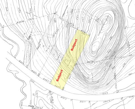 Lot 10 Pequawket Trail Brownfield ME 04010