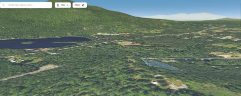 Lot 10 Pequawket Trail Brownfield ME 04010