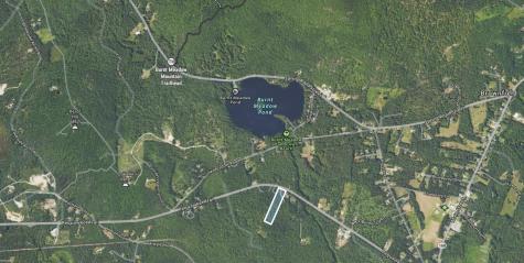 Lot 10 Pequawket Trail Brownfield ME 04010