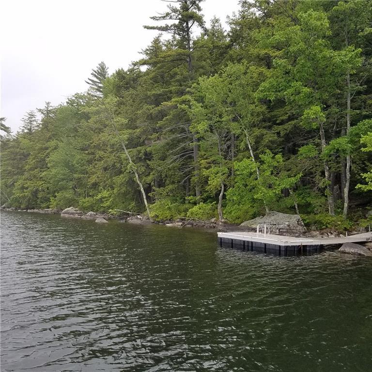 22 Hoyt Island Belgrade Maine Real Estate Listing MLS 1356251