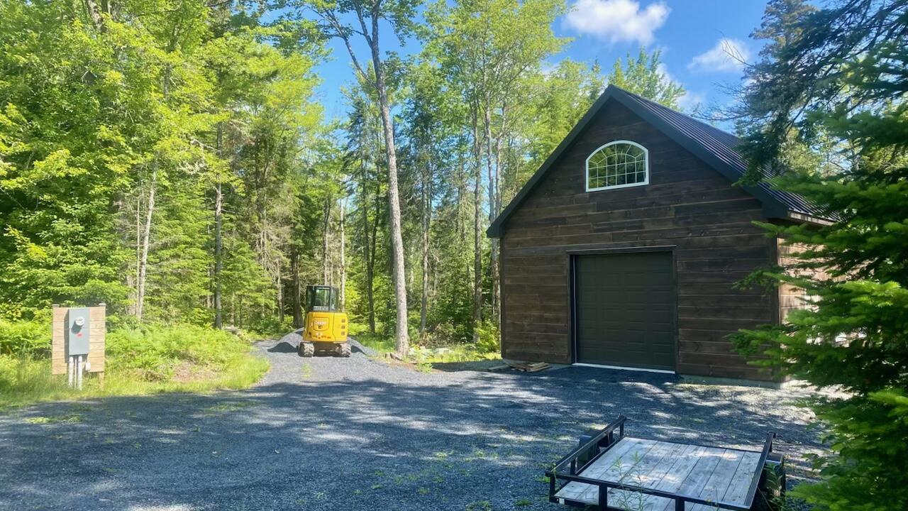 Lot S4 South Watson Island Road Sandbar Tract Twp ME 04478