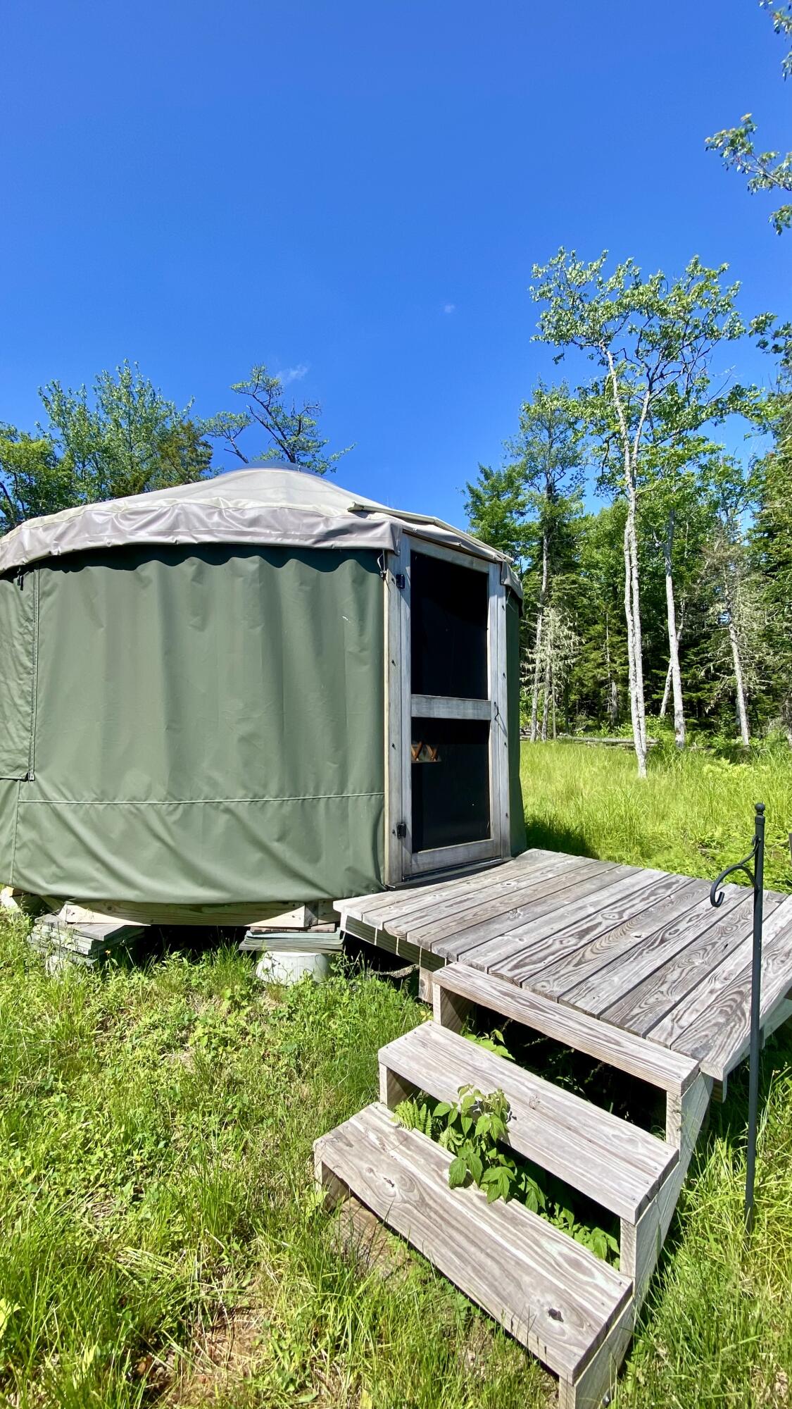 Lot S4 South Watson Island Road Sandbar Tract Twp ME 04478