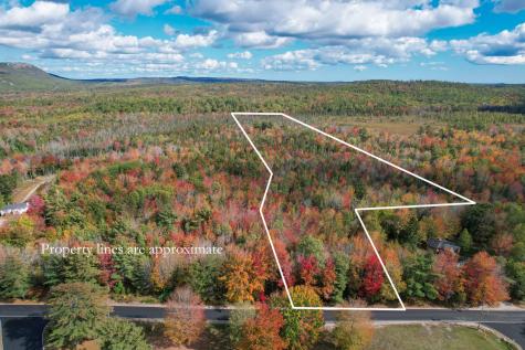 535 Bert Gray Road Sullivan ME 04664