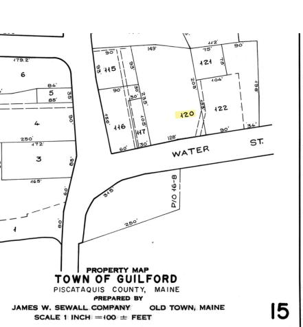10 Water Street Guilford ME 04443