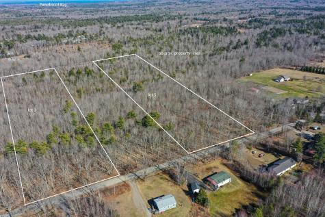 Lot # 5 Bicknell Road Belmont ME 04952