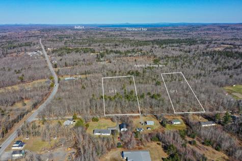 Lot # 5 Bicknell Road Belmont ME 04952