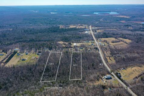 Lot # 5 Bicknell Road Belmont ME 04952