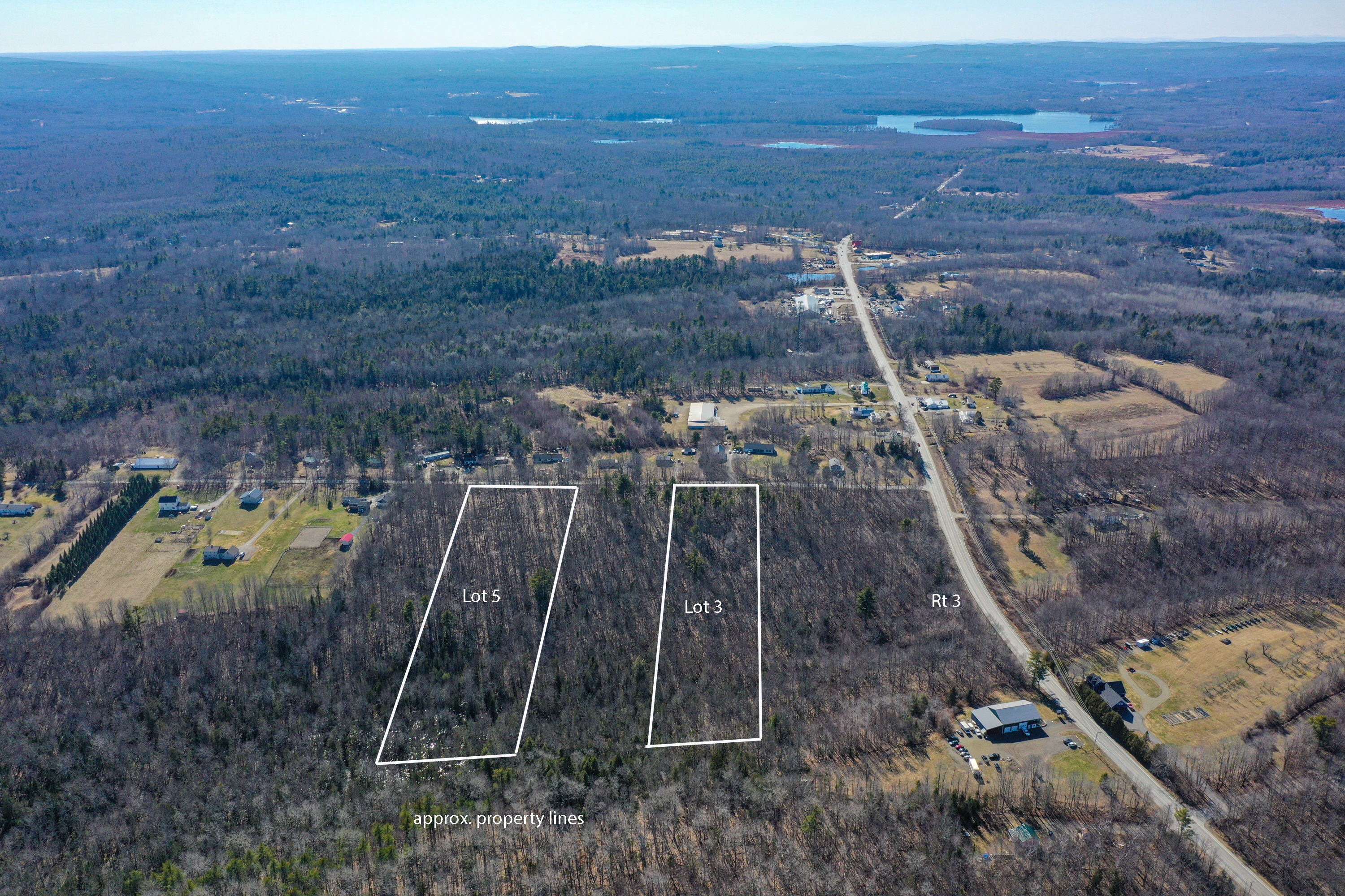 Lot # 5 Bicknell Road Belmont ME 04952