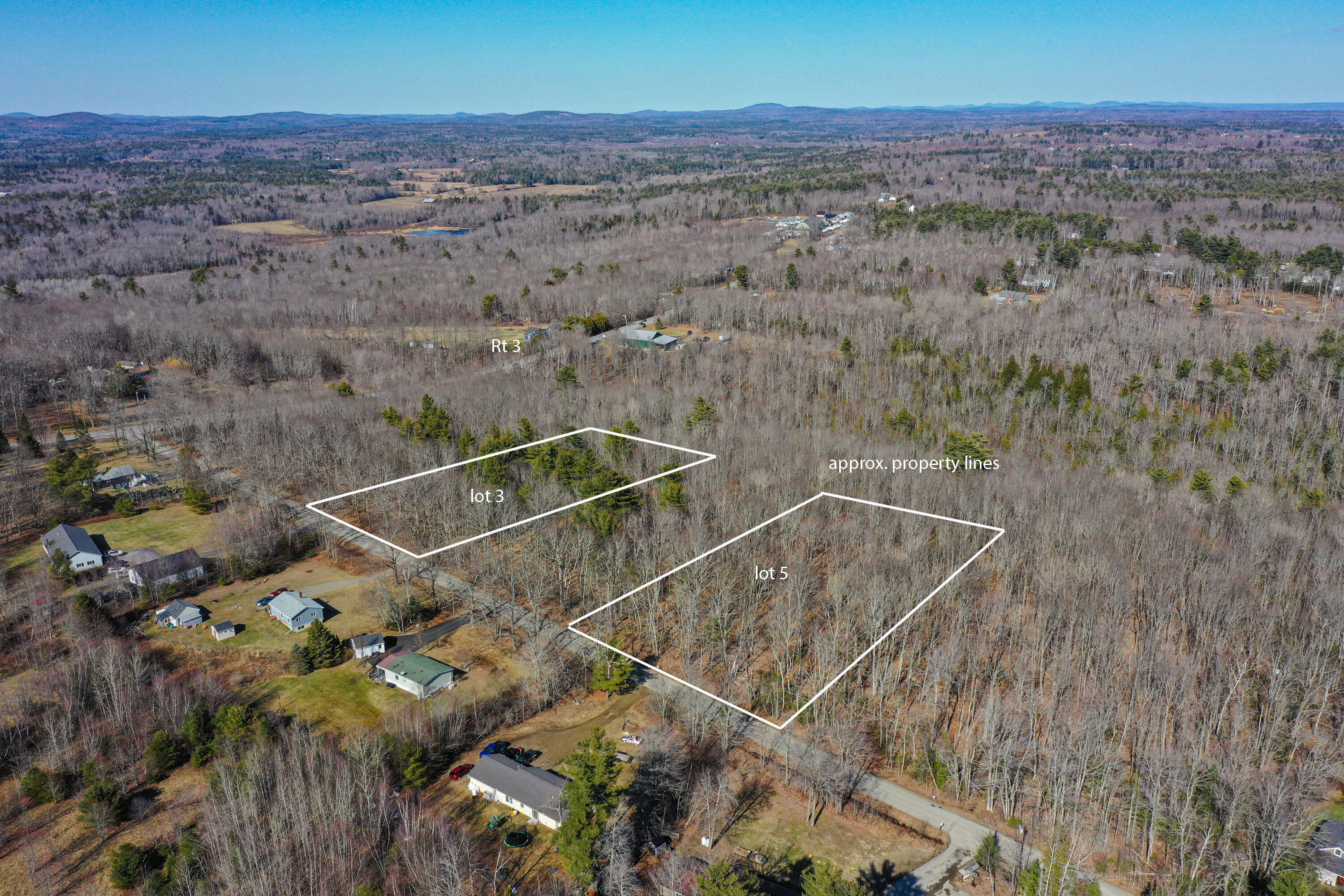 Lot # 5 Bicknell Road Belmont ME 04952
