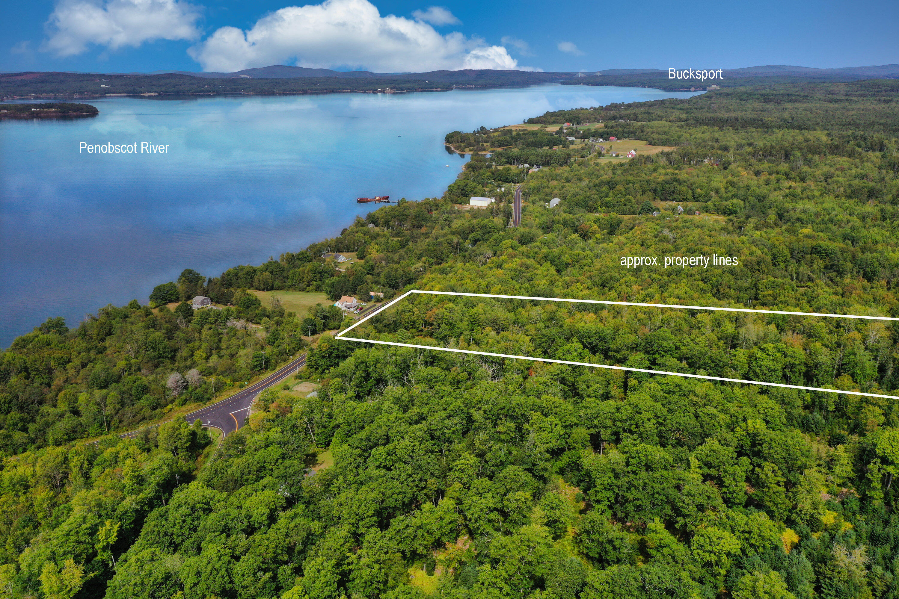 15 Me-166 Route Penobscot ME 04476